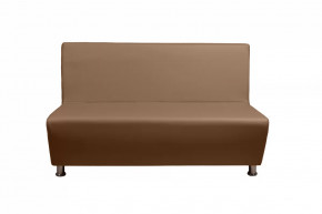 Диван Рон коричневый в Междуреченском - mezhdurechenskij.mebel-tymen.ru | фото