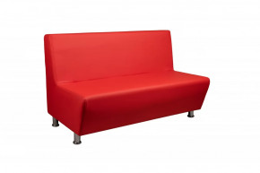 Диван Рон красный в Междуреченском - mezhdurechenskij.mebel-tymen.ru | фото