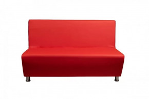 Диван Рон (красный) в Междуреченском - mezhdurechenskij.mebel-tymen.ru | фото