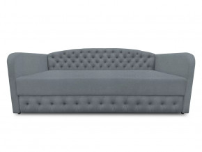 Диван-софа Гарвард-2 с каретной стяжкой Lunar Mist кат.1 в Междуреченском - mezhdurechenskij.mebel-tymen.ru | фото