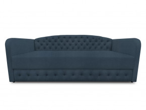 Диван-софа Гарвард-2 с каретной стяжкой Lunar Navy кат.1 в Междуреченском - mezhdurechenskij.mebel-tymen.ru | фото