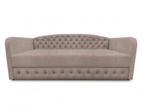 Диван-софа Гарвард-2 с каретной стяжкой Savana Plus Mocca кат.1 в Междуреченском - mezhdurechenskij.mebel-tymen.ru | фото