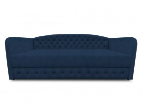 Диван-софа Гарвард-2 с каретной стяжкой Ultra Midnight кат.2 в Междуреченском - mezhdurechenskij.mebel-tymen.ru | фото