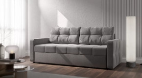 Диван Триумф рогожка цвет Серый в Междуреченском - mezhdurechenskij.mebel-tymen.ru | фото