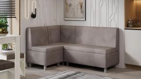 Диван  угловой «Каир» ГН №1 Исп.2 Велюр Camaro 05 (мокко) в Междуреченском - mezhdurechenskij.mebel-tymen.ru | фото