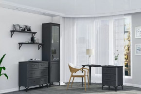 Домашний офис Шарм набор №А-1 в Междуреченском - mezhdurechenskij.mebel-tymen.ru | фото