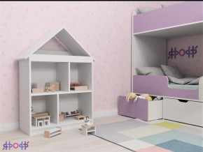 Домик для кукол Ярофф в Междуреченском - mezhdurechenskij.mebel-tymen.ru | фото