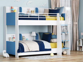 Двухъярусная кровать Соня-5 в Междуреченском - mezhdurechenskij.mebel-tymen.ru | фото