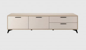 ЕВА Тумба 2000 2С2Я (ш2002г450*в500мм), Сатин в Междуреченском - mezhdurechenskij.mebel-tymen.ru | фото