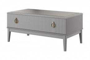 Фарго Стол журнальный Антрацит в Междуреченском - mezhdurechenskij.mebel-tymen.ru | фото