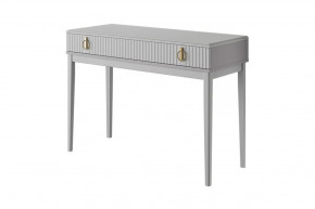 Фарго Стол туалетный Антрацит в Междуреченском - mezhdurechenskij.mebel-tymen.ru | фото