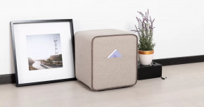 Фаст (400) Пуф арт. ТП 449 в Междуреченском - mezhdurechenskij.mebel-tymen.ru | фото