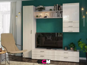 Гостиная Амелия в Междуреченском - mezhdurechenskij.mebel-tymen.ru | фото