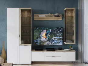 Гостиная Анима Композиция №1 в Междуреченском - mezhdurechenskij.mebel-tymen.ru | фото