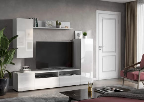 Гостиная Аннели в Междуреченском - mezhdurechenskij.mebel-tymen.ru | фото