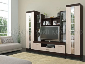 Гостиная Атлантида 2 Миф в Междуреченском - mezhdurechenskij.mebel-tymen.ru | фото