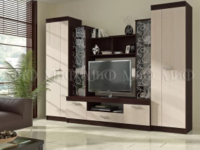 Гостиная Атлантида 4 Миф в Междуреченском - mezhdurechenskij.mebel-tymen.ru | фото