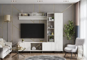 Гостиная Аурелия в Междуреченском - mezhdurechenskij.mebel-tymen.ru | фото