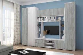 Гостиная Аванта в Междуреченском - mezhdurechenskij.mebel-tymen.ru | фото