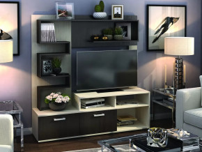 Гостиная Бергамо в Междуреченском - mezhdurechenskij.mebel-tymen.ru | фото