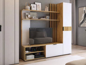 Гостиная Бери К1 в Междуреченском - mezhdurechenskij.mebel-tymen.ru | фото