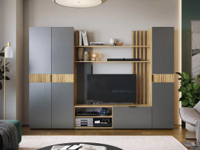 Гостиная Бери К2 в Междуреченском - mezhdurechenskij.mebel-tymen.ru | фото