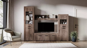 Гостиная Бруно в Междуреченском - mezhdurechenskij.mebel-tymen.ru | фото