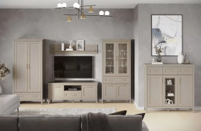 Гостиная Classic 1 в Междуреченском - mezhdurechenskij.mebel-tymen.ru | фото