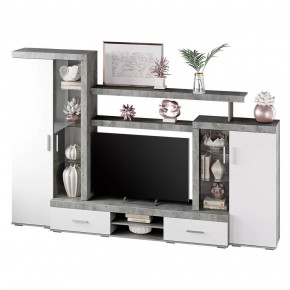 Гостиная ЦС-02 Инстайл в Междуреченском - mezhdurechenskij.mebel-tymen.ru | фото