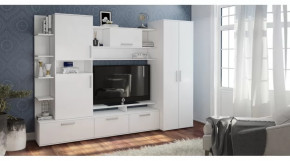 Гостиная Денвер в Междуреченском - mezhdurechenskij.mebel-tymen.ru | фото