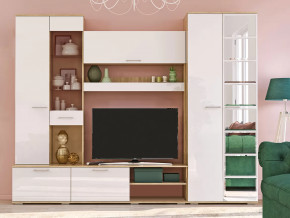 Гостиная Флай в Междуреченском - mezhdurechenskij.mebel-tymen.ru | фото