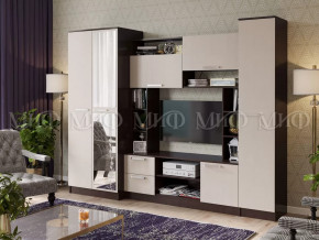 Гостиная Флора в Междуреченском - mezhdurechenskij.mebel-tymen.ru | фото