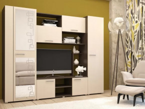 Гостиная Флора 2 в Междуреченском - mezhdurechenskij.mebel-tymen.ru | фото