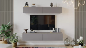 Гостиная «Глосс» №1 Баттл Рок в Междуреченском - mezhdurechenskij.mebel-tymen.ru | фото