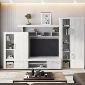 Гостиная Гранд в Междуреченском - mezhdurechenskij.mebel-tymen.ru | фото