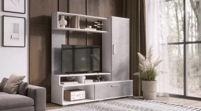 Гостиная Грейс в Междуреченском - mezhdurechenskij.mebel-tymen.ru | фото