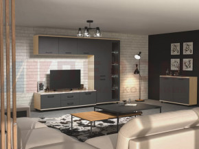 Гостиная Грейс набор 10 в Междуреченском - mezhdurechenskij.mebel-tymen.ru | фото