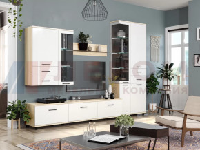 Гостиная Грейс набор 11 в Междуреченском - mezhdurechenskij.mebel-tymen.ru | фото