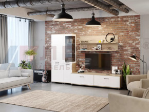 Гостиная Грейс набор 2 в Междуреченском - mezhdurechenskij.mebel-tymen.ru | фото