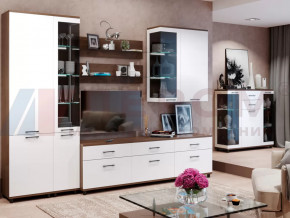 Гостиная Грейс набор 5 в Междуреченском - mezhdurechenskij.mebel-tymen.ru | фото