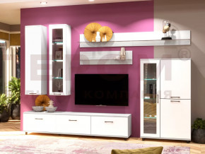 Гостиная Грейс набор 8 в Междуреченском - mezhdurechenskij.mebel-tymen.ru | фото