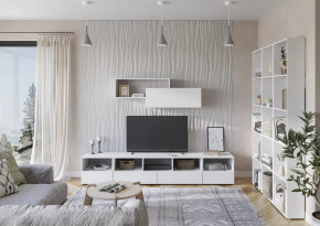 Гостиная Хелен в Междуреченском - mezhdurechenskij.mebel-tymen.ru | фото