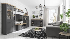 Гостиная Jasmin 2 в Междуреченском - mezhdurechenskij.mebel-tymen.ru | фото