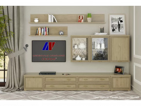 Гостиная Карина набор 10 в Междуреченском - mezhdurechenskij.mebel-tymen.ru | фото