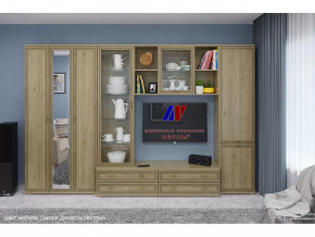 Гостиная Карина набор 15 в Междуреченском - mezhdurechenskij.mebel-tymen.ru | фото