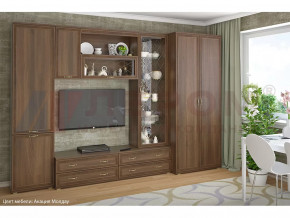 Гостиная Карина набор 16 в Междуреченском - mezhdurechenskij.mebel-tymen.ru | фото