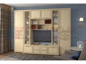 Гостиная Карина набор 17 в Междуреченском - mezhdurechenskij.mebel-tymen.ru | фото