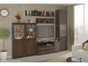 Гостиная Карина набор 22 в Междуреченском - mezhdurechenskij.mebel-tymen.ru | фото