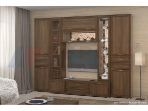 Гостиная Карина набор 3 в Междуреченском - mezhdurechenskij.mebel-tymen.ru | фото