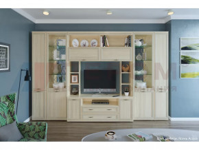 Гостиная Карина набор 4 в Междуреченском - mezhdurechenskij.mebel-tymen.ru | фото